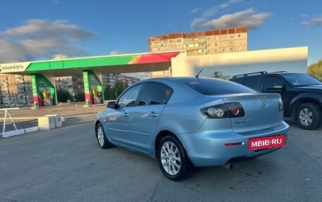 Mazda 3, 2006 год, 295 000 рублей, 4 фотография