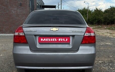 Chevrolet Aveo III, 2011 год, 350 000 рублей, 4 фотография
