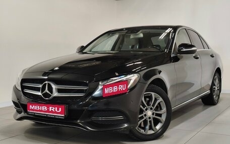 Mercedes-Benz C-Класс, 2015 год, 1 945 000 рублей, 1 фотография