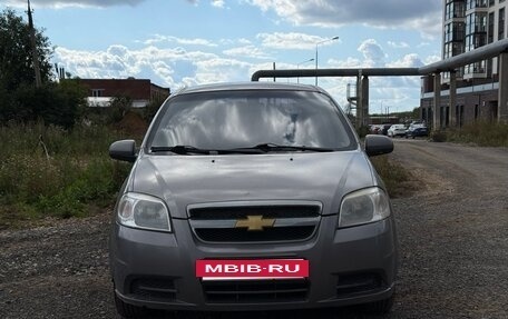 Chevrolet Aveo III, 2011 год, 350 000 рублей, 3 фотография
