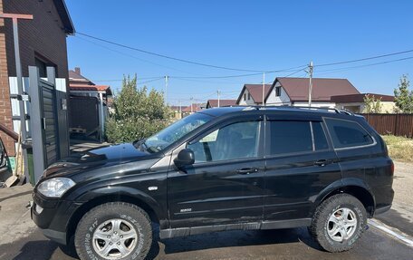 SsangYong Kyron I, 2009 год, 600 000 рублей, 3 фотография
