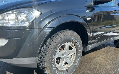 SsangYong Kyron I, 2009 год, 600 000 рублей, 4 фотография
