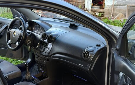 Chevrolet Aveo III, 2011 год, 350 000 рублей, 7 фотография