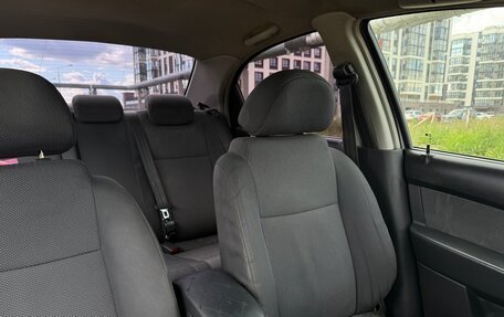 Chevrolet Aveo III, 2011 год, 350 000 рублей, 8 фотография