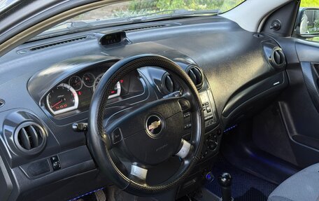 Chevrolet Aveo III, 2011 год, 350 000 рублей, 6 фотография