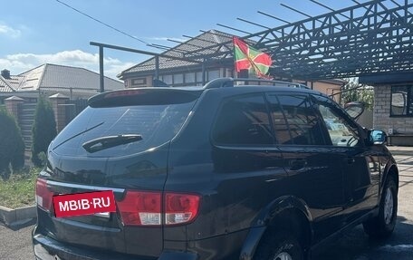 SsangYong Kyron I, 2009 год, 600 000 рублей, 8 фотография