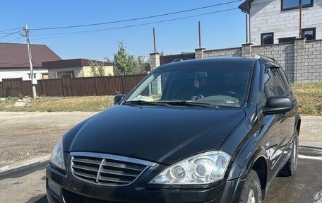 SsangYong Kyron I, 2009 год, 600 000 рублей, 2 фотография