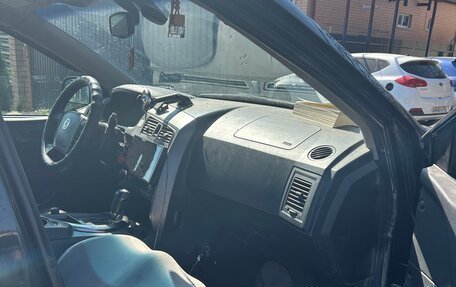 SsangYong Kyron I, 2009 год, 600 000 рублей, 13 фотография