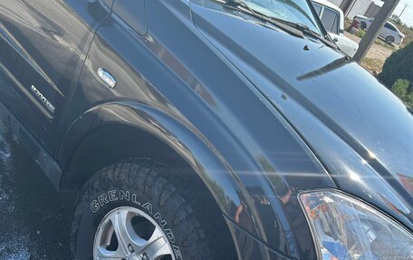 SsangYong Kyron I, 2009 год, 600 000 рублей, 11 фотография