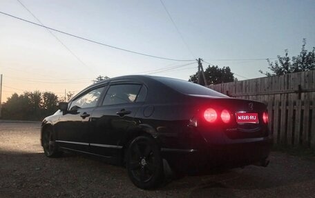 Honda Civic VIII, 2008 год, 505 000 рублей, 1 фотография