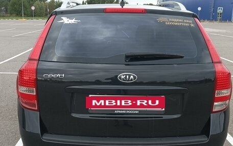 KIA cee'd I рестайлинг, 2010 год, 650 000 рублей, 6 фотография
