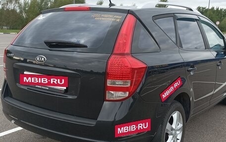 KIA cee'd I рестайлинг, 2010 год, 650 000 рублей, 24 фотография