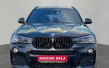 BMW X3, 2015 год, 2 150 000 рублей, 2 фотография