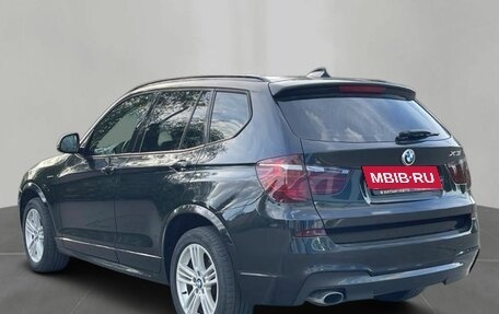 BMW X3, 2015 год, 2 150 000 рублей, 6 фотография