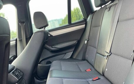 BMW X3, 2015 год, 2 150 000 рублей, 15 фотография