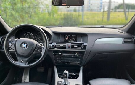BMW X3, 2015 год, 2 150 000 рублей, 12 фотография