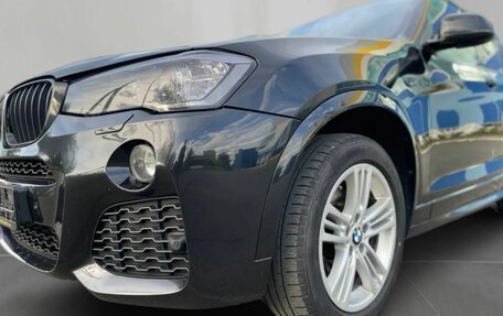BMW X3, 2015 год, 2 150 000 рублей, 9 фотография
