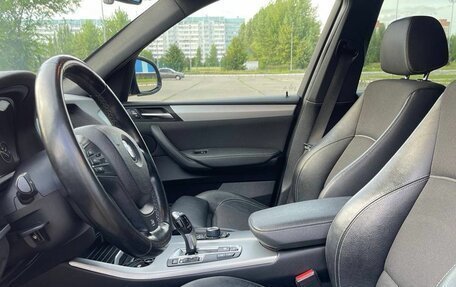 BMW X3, 2015 год, 2 150 000 рублей, 14 фотография
