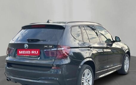 BMW X3, 2015 год, 2 150 000 рублей, 4 фотография