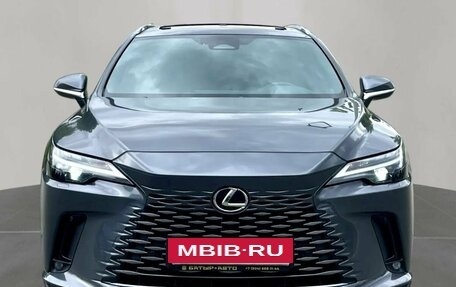 Lexus RX IV рестайлинг, 2023 год, 7 290 000 рублей, 2 фотография