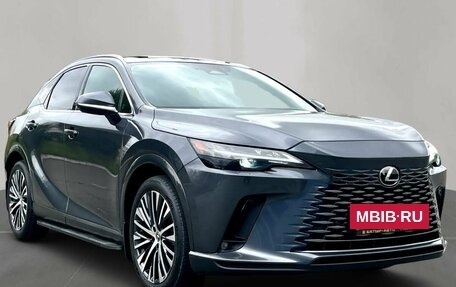 Lexus RX IV рестайлинг, 2023 год, 7 290 000 рублей, 3 фотография