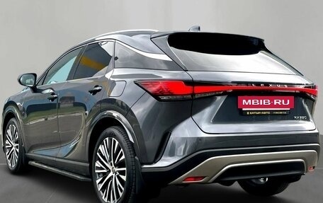 Lexus RX IV рестайлинг, 2023 год, 7 290 000 рублей, 5 фотография