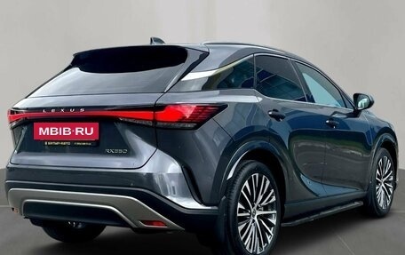 Lexus RX IV рестайлинг, 2023 год, 7 290 000 рублей, 4 фотография