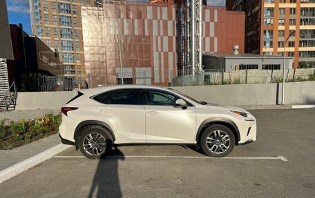 Lexus NX I, 2018 год, 3 650 000 рублей, 5 фотография