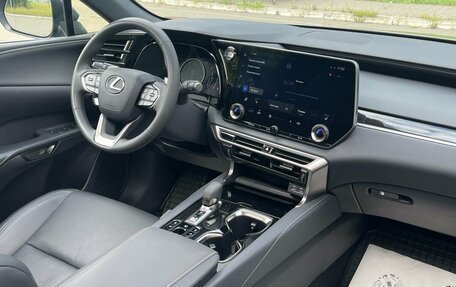 Lexus RX IV рестайлинг, 2023 год, 7 290 000 рублей, 21 фотография