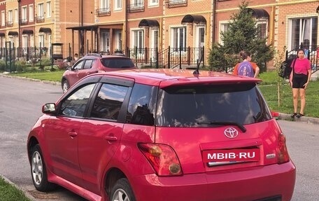 Toyota Ist II, 2002 год, 499 999 рублей, 3 фотография