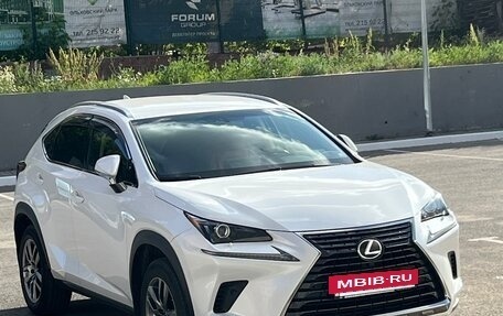 Lexus NX I, 2018 год, 3 650 000 рублей, 3 фотография