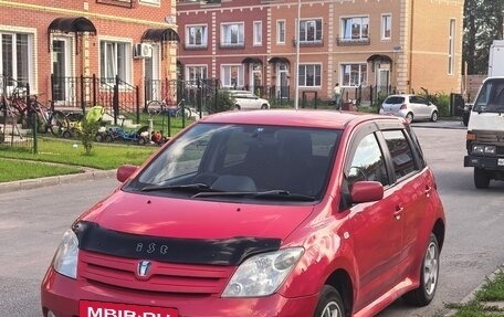 Toyota Ist II, 2002 год, 499 999 рублей, 2 фотография