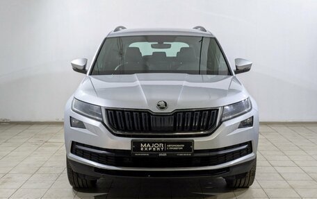 Skoda Kodiaq I, 2021 год, 3 200 000 рублей, 8 фотография