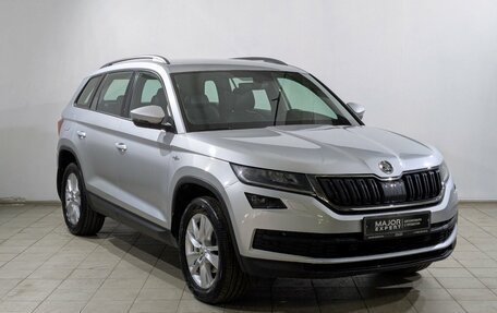 Skoda Kodiaq I, 2021 год, 3 200 000 рублей, 10 фотография