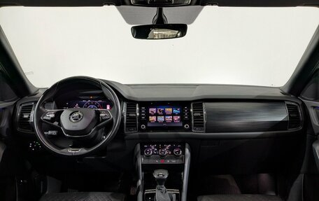 Skoda Kodiaq I, 2021 год, 3 200 000 рублей, 22 фотография