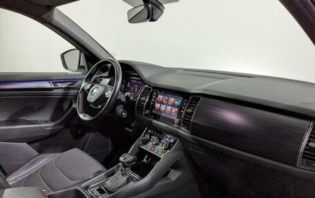 Skoda Kodiaq I, 2021 год, 3 200 000 рублей, 15 фотография