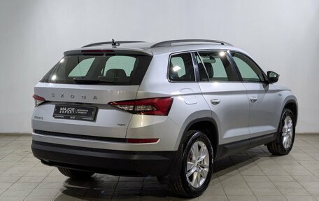 Skoda Kodiaq I, 2021 год, 3 200 000 рублей, 14 фотография