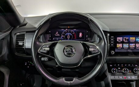 Skoda Kodiaq I, 2021 год, 3 200 000 рублей, 24 фотография