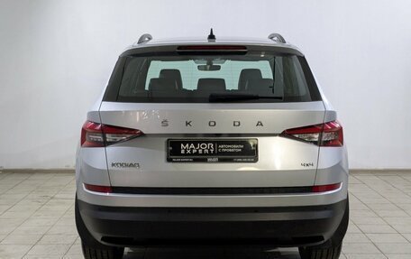 Skoda Kodiaq I, 2021 год, 3 200 000 рублей, 16 фотография