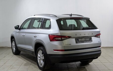 Skoda Kodiaq I, 2021 год, 3 200 000 рублей, 27 фотография
