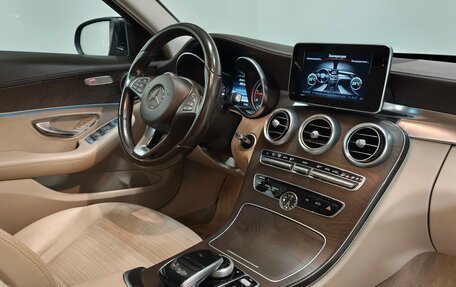 Mercedes-Benz C-Класс, 2015 год, 1 945 000 рублей, 11 фотография