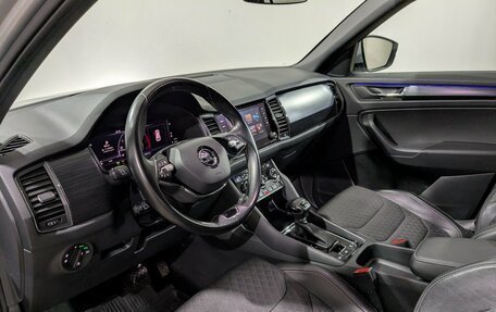 Skoda Kodiaq I, 2021 год, 3 200 000 рублей, 26 фотография