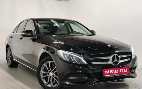Mercedes-Benz C-Класс, 2015 год, 1 945 000 рублей, 2 фотография