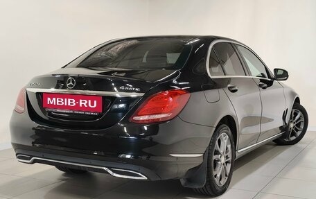 Mercedes-Benz C-Класс, 2015 год, 1 945 000 рублей, 3 фотография