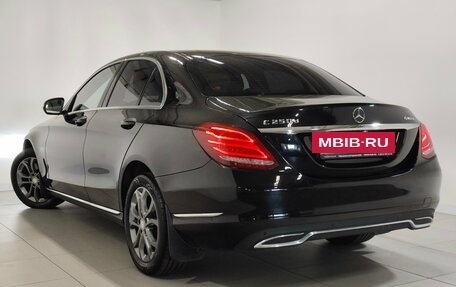 Mercedes-Benz C-Класс, 2015 год, 1 945 000 рублей, 4 фотография