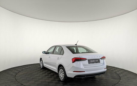 Skoda Rapid II, 2021 год, 1 375 000 рублей, 7 фотография