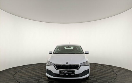 Skoda Rapid II, 2021 год, 1 375 000 рублей, 2 фотография