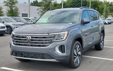 Volkswagen Atlas I, 2026 год, 6 550 026 рублей, 20 фотография