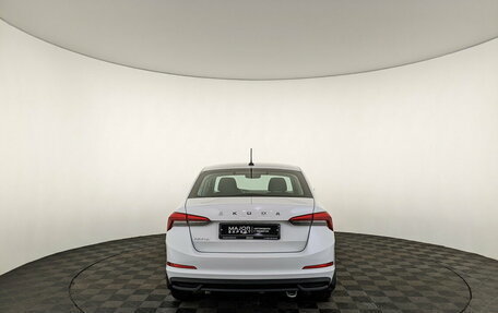Skoda Rapid II, 2021 год, 1 375 000 рублей, 6 фотография
