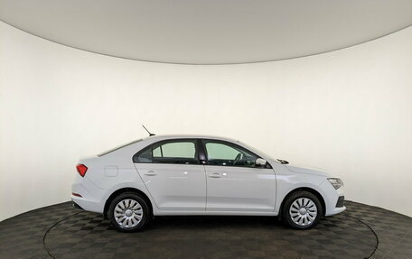 Skoda Rapid II, 2021 год, 1 375 000 рублей, 4 фотография